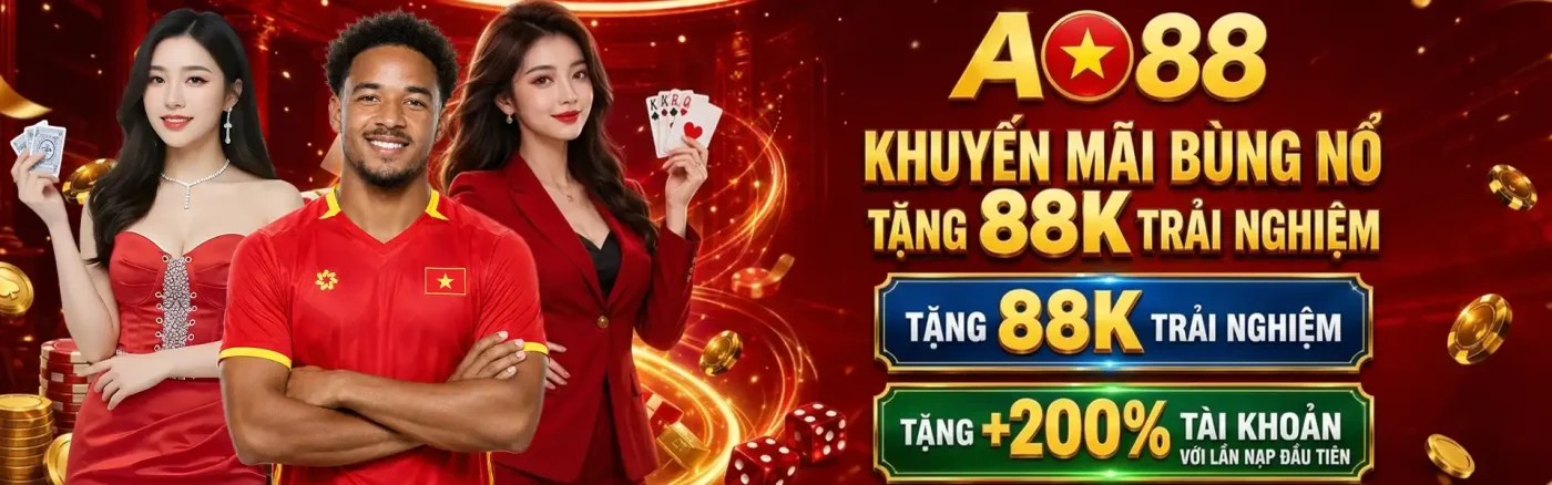 AO88 banner