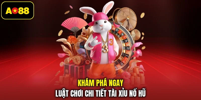 Khám phá ngay luật chơi chi tiết Tài xỉu nổ hũ