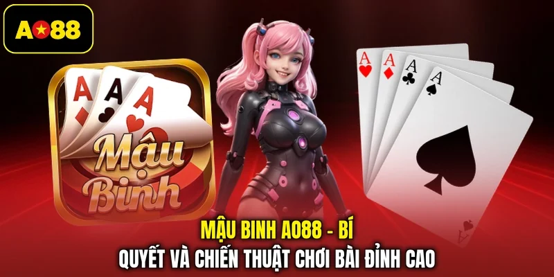 Mậu Binh AO88 - Bí Quyết Và Chiến Thuật Chơi Bài Đỉnh Cao